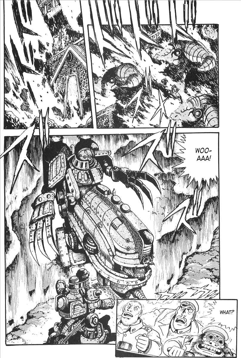 Page 15 Chapter 8 Gale! Beast Machine Corps 203