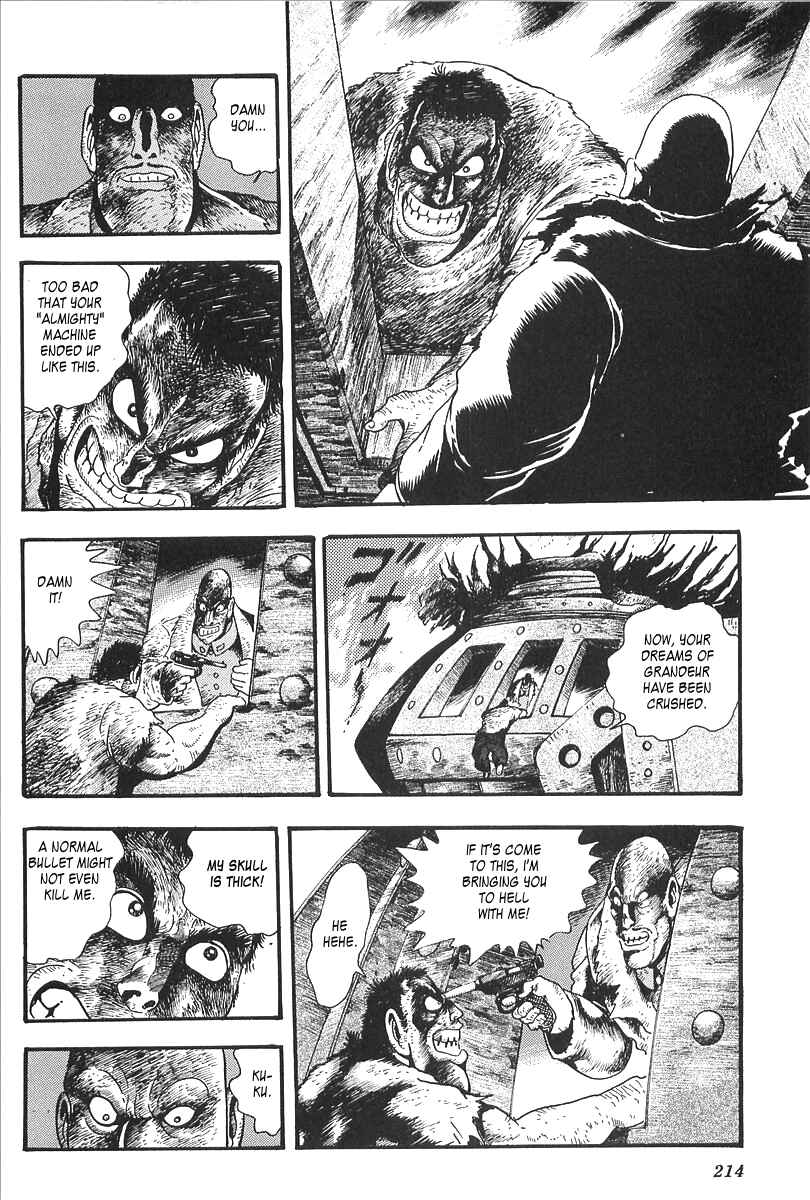 Page 19 Chapter 8 Gale! Beast Machine Corps 203
