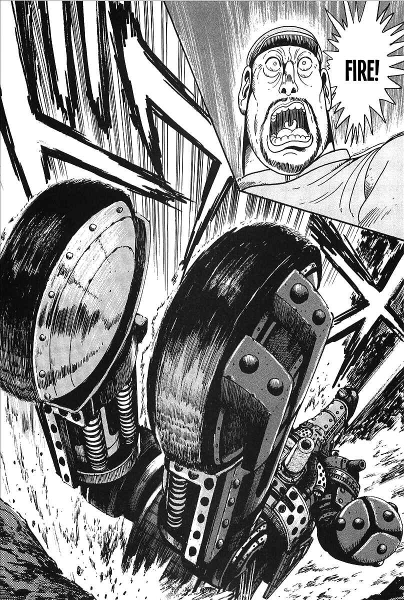 Page 27 Chapter 2 Gale! Beast Machine Corps 203