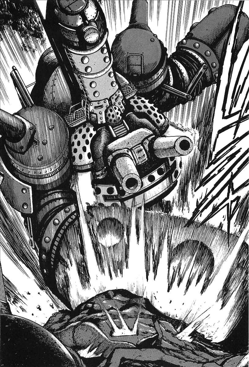 Page 31 Chapter 2 Gale! Beast Machine Corps 203