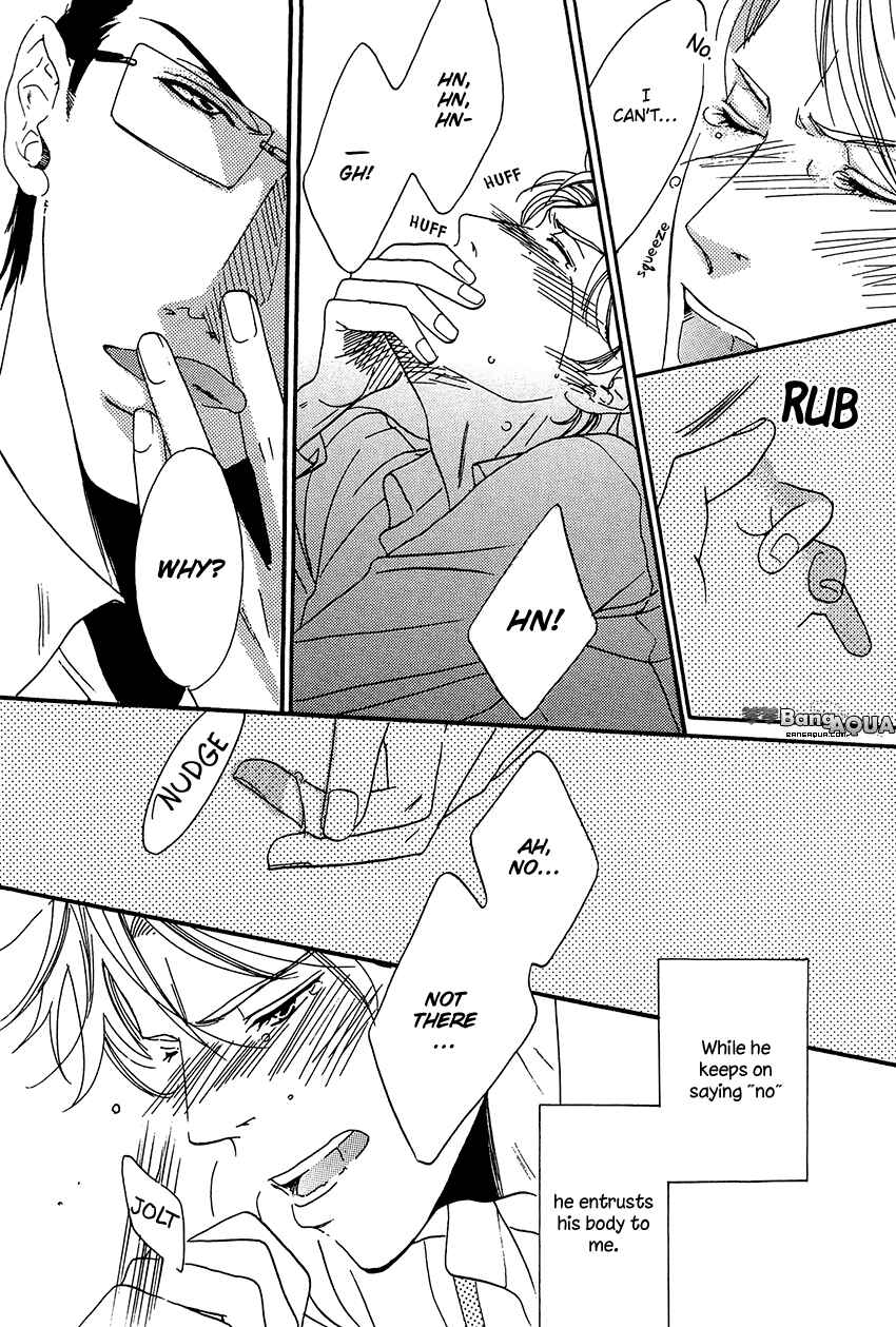 Page 11 Chapter 7 27-ji ni Koi o Sasayaite