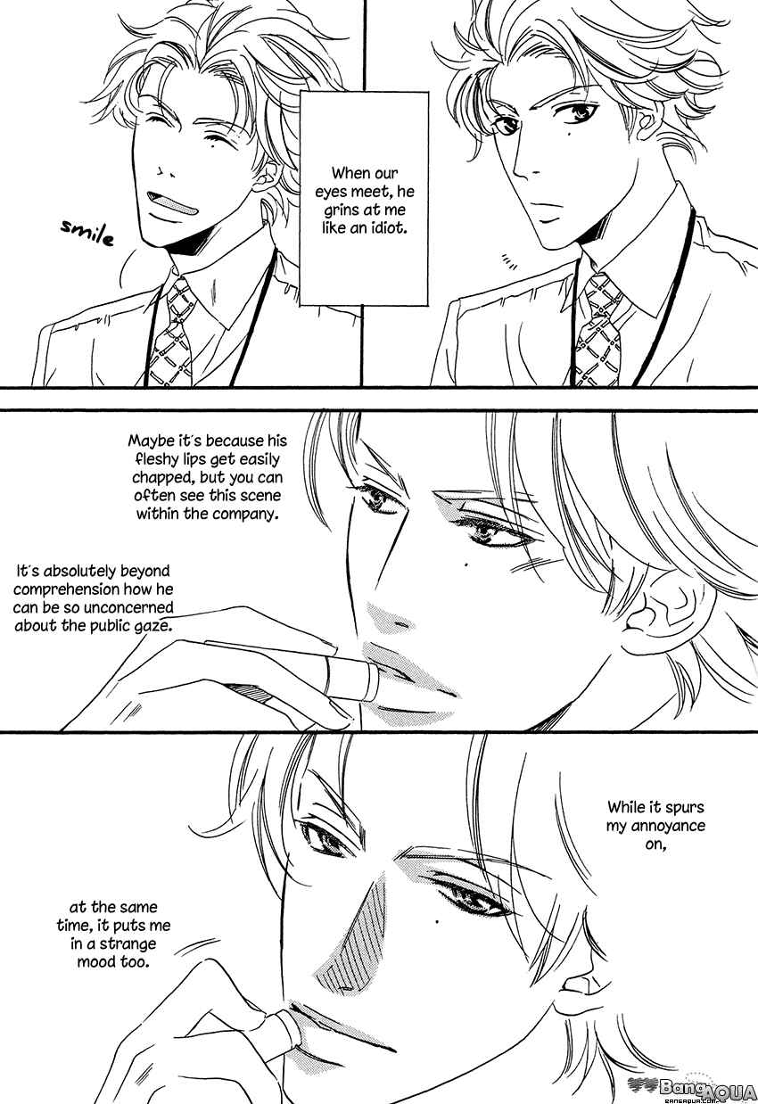 Page 5 Chapter 7 27-ji ni Koi o Sasayaite