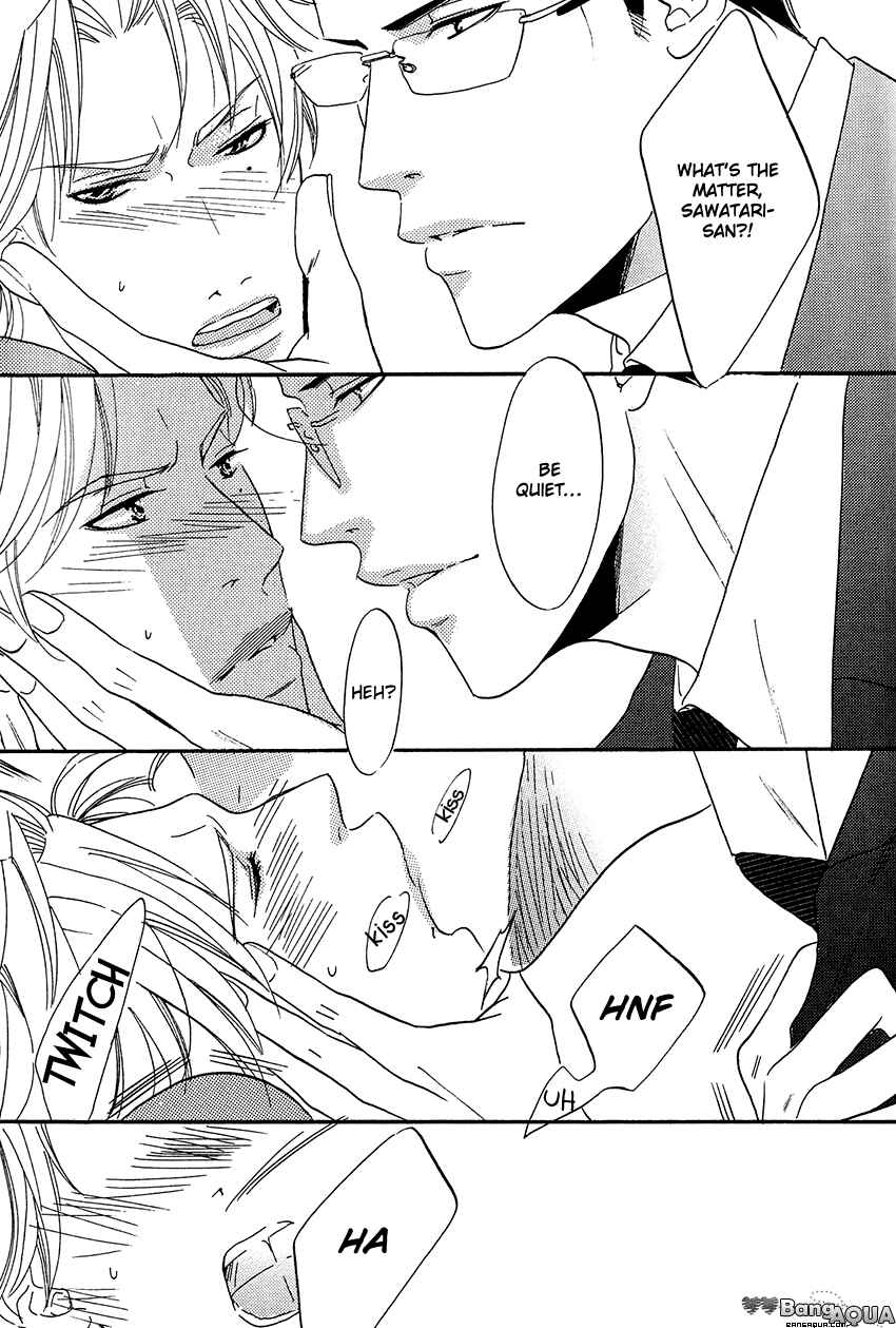 Page 9 Chapter 7 27-ji ni Koi o Sasayaite