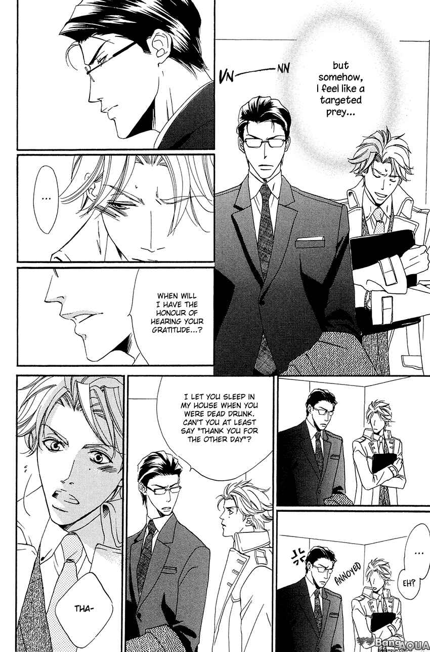 Page 14 Chapter 6 27-ji ni Koi o Sasayaite
