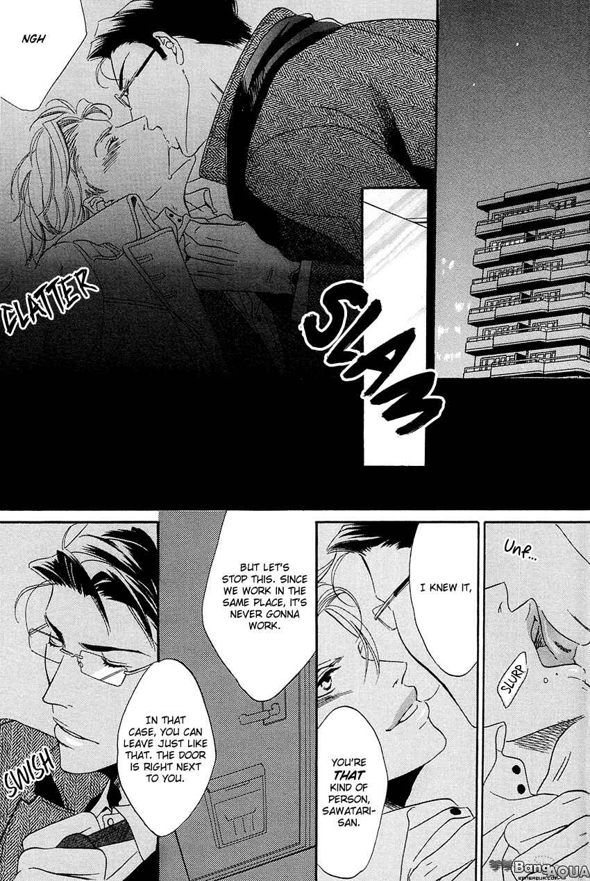 Page 19 Chapter 6 27-ji ni Koi o Sasayaite