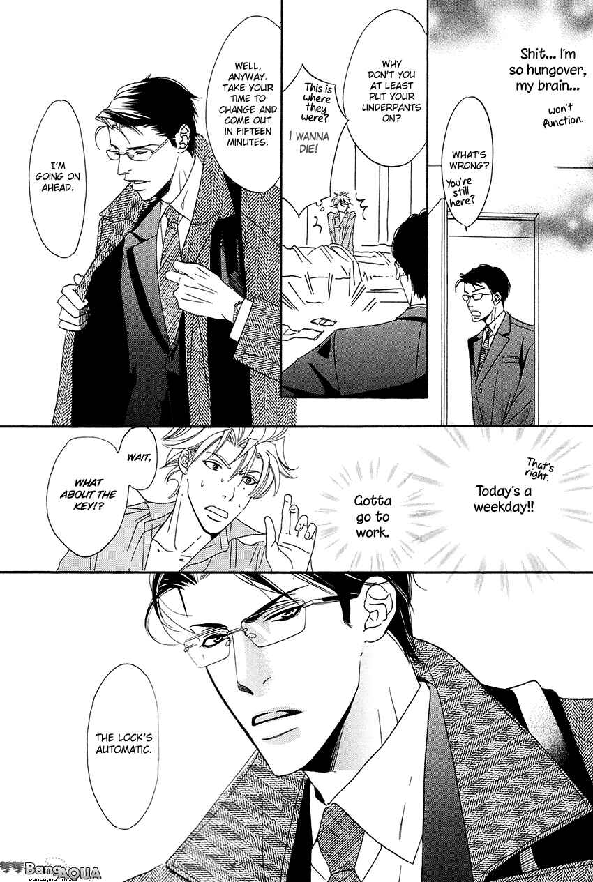 Page 8 Chapter 6 27-ji ni Koi o Sasayaite