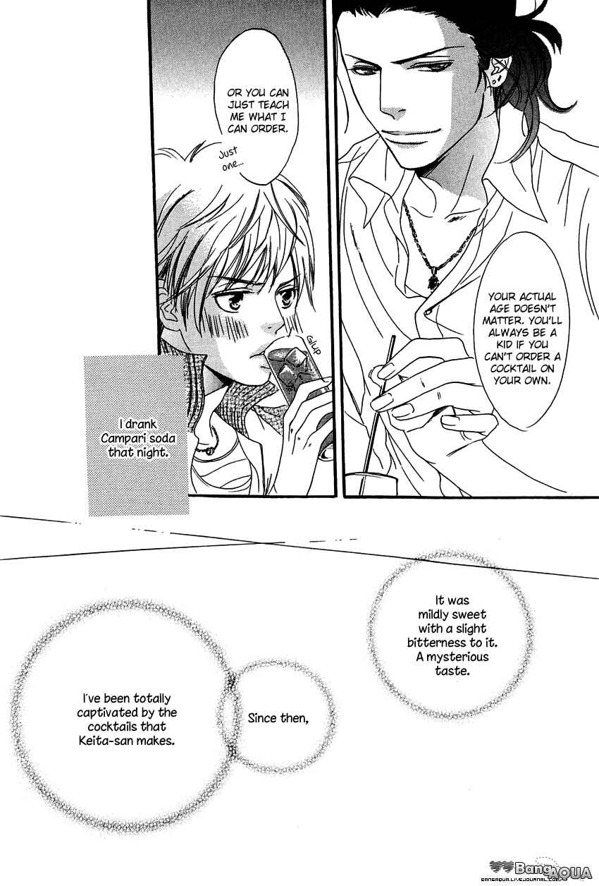 Page 16 Chapter 3 27-ji ni Koi o Sasayaite