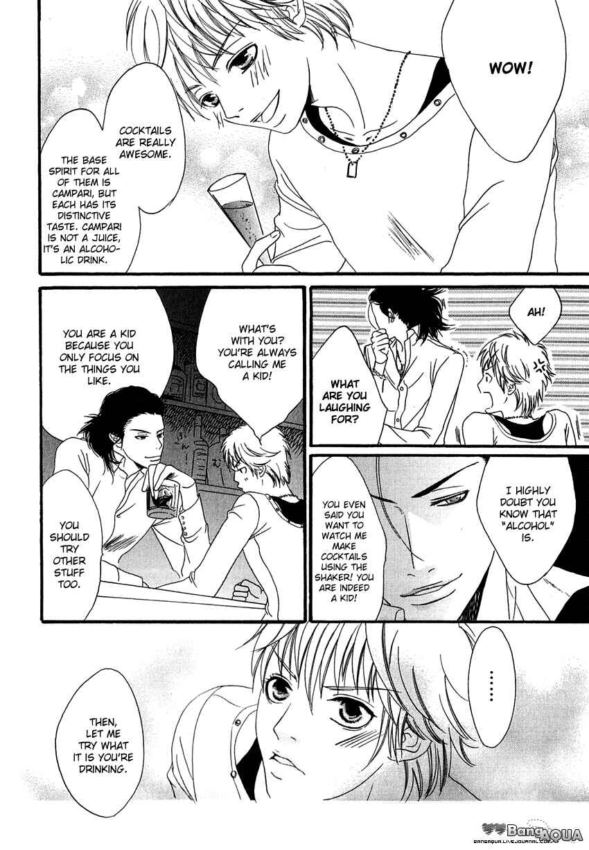 Page 18 Chapter 3 27-ji ni Koi o Sasayaite
