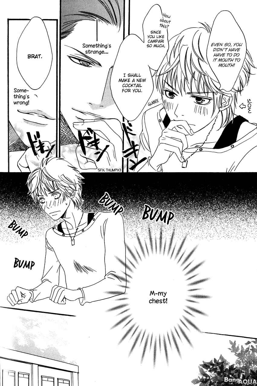 Page 20 Chapter 3 27-ji ni Koi o Sasayaite
