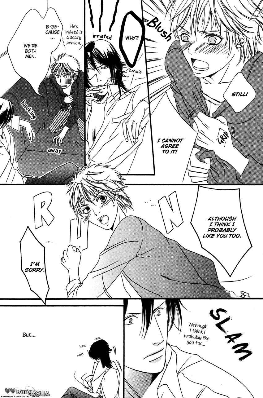 Page 37 Chapter 3 27-ji ni Koi o Sasayaite