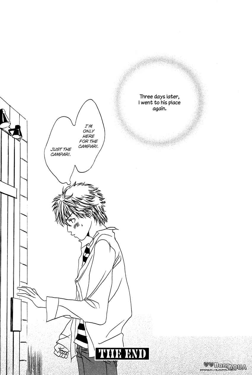 Page 38 Chapter 3 27-ji ni Koi o Sasayaite