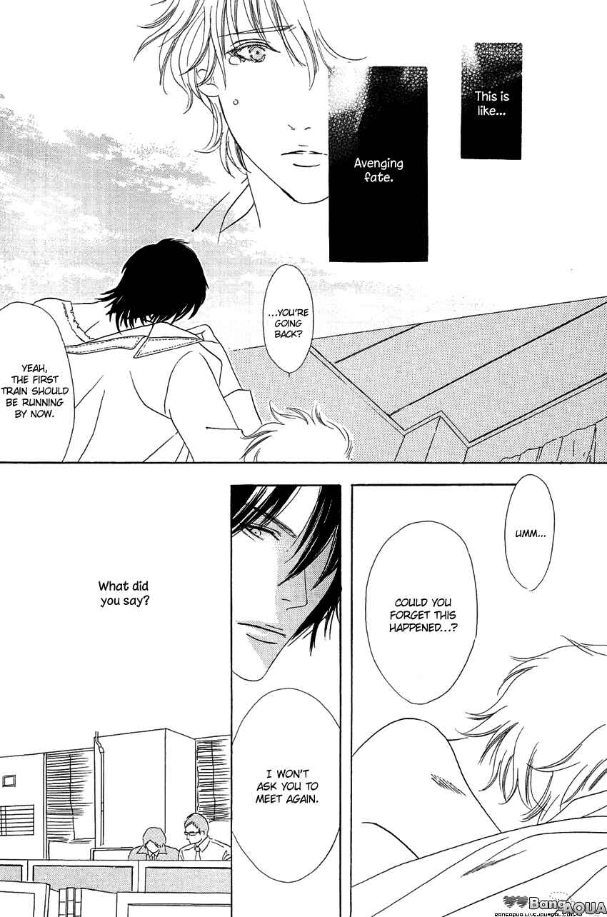 Page 18 Chapter 5 27-ji ni Koi o Sasayaite
