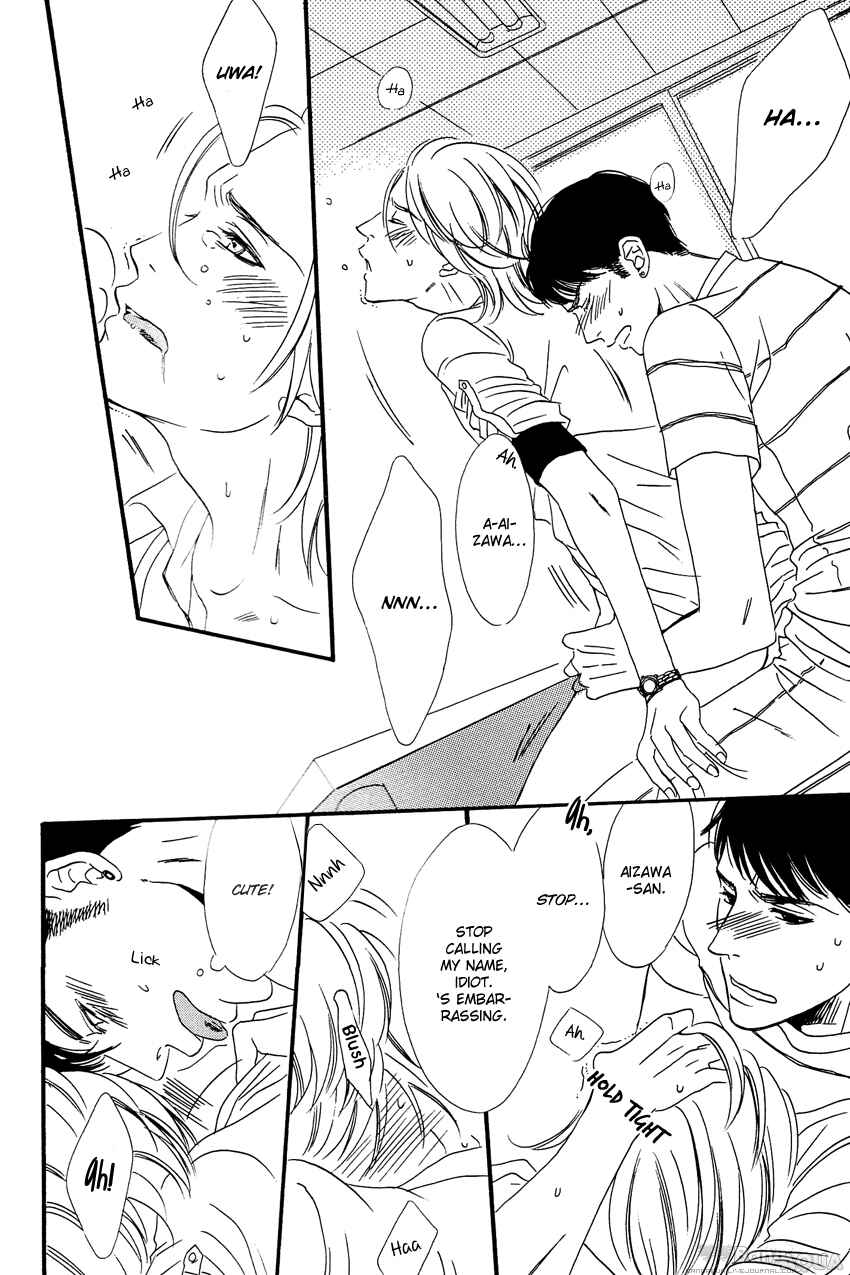 Page 18 Chapter 4 27-ji ni Koi o Sasayaite