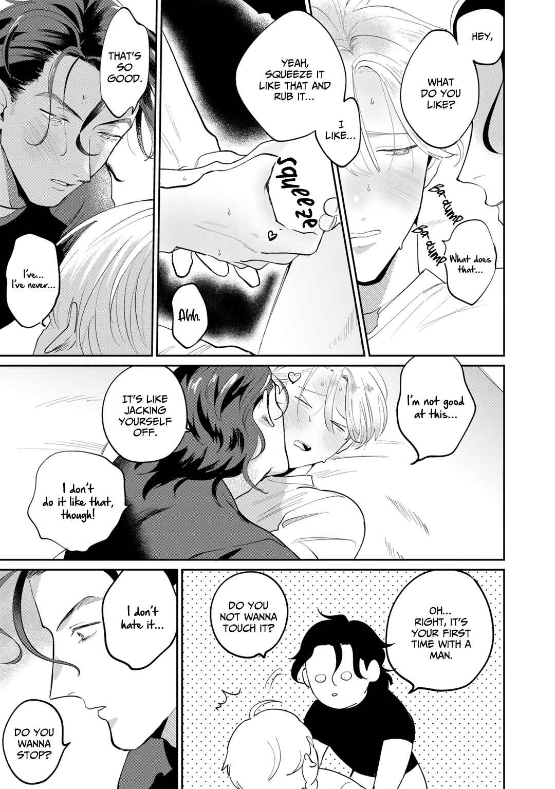 Page 14 Chapter 5 My Dear Agent