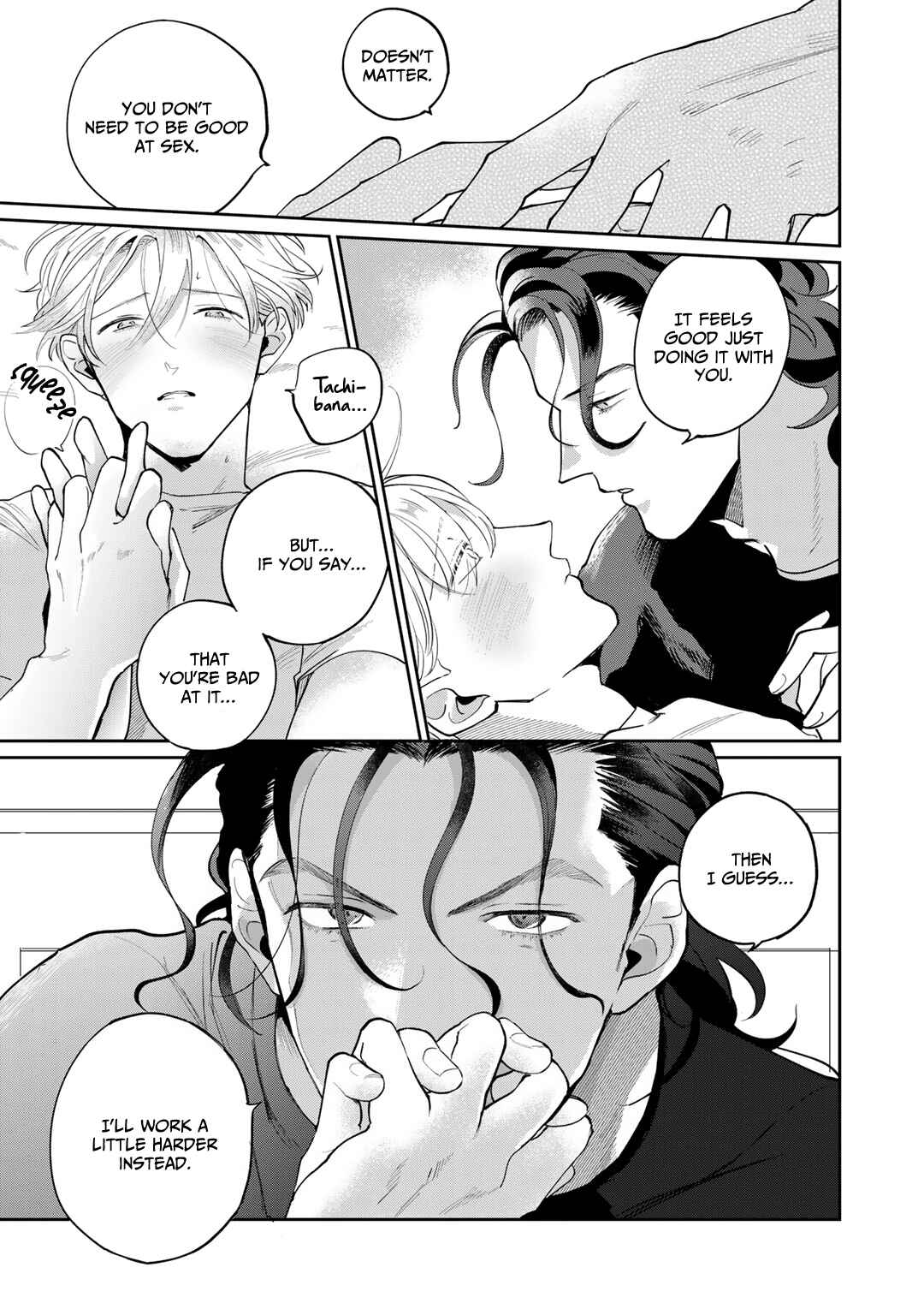 Page 16 Chapter 5 My Dear Agent