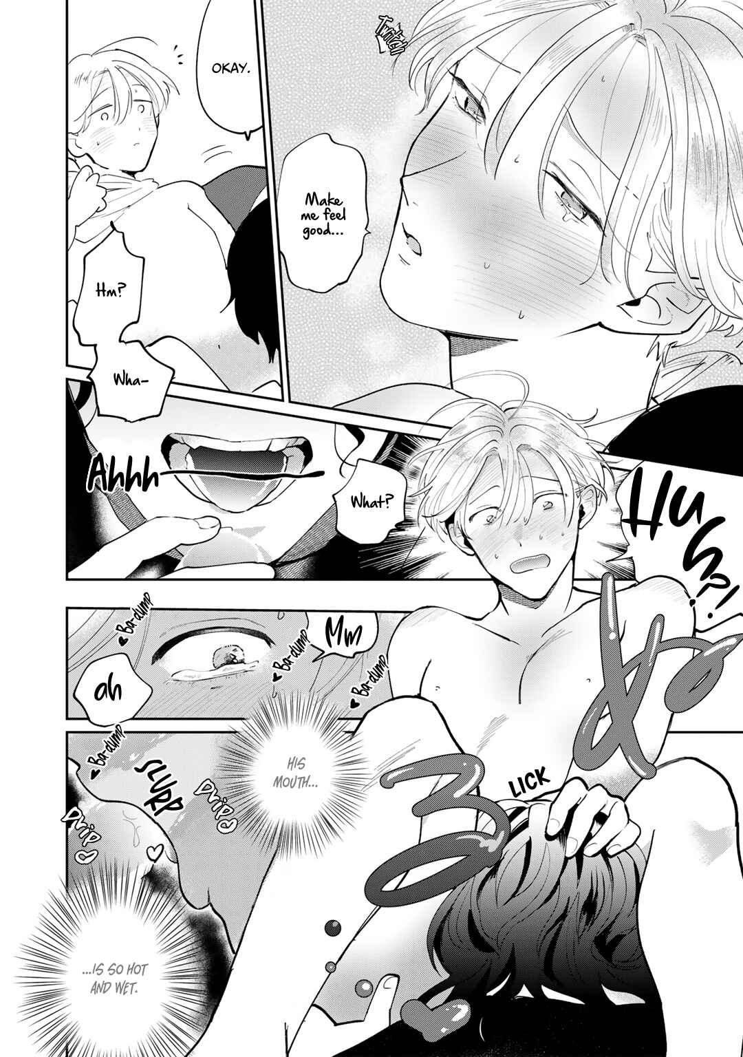 Page 19 Chapter 5 My Dear Agent