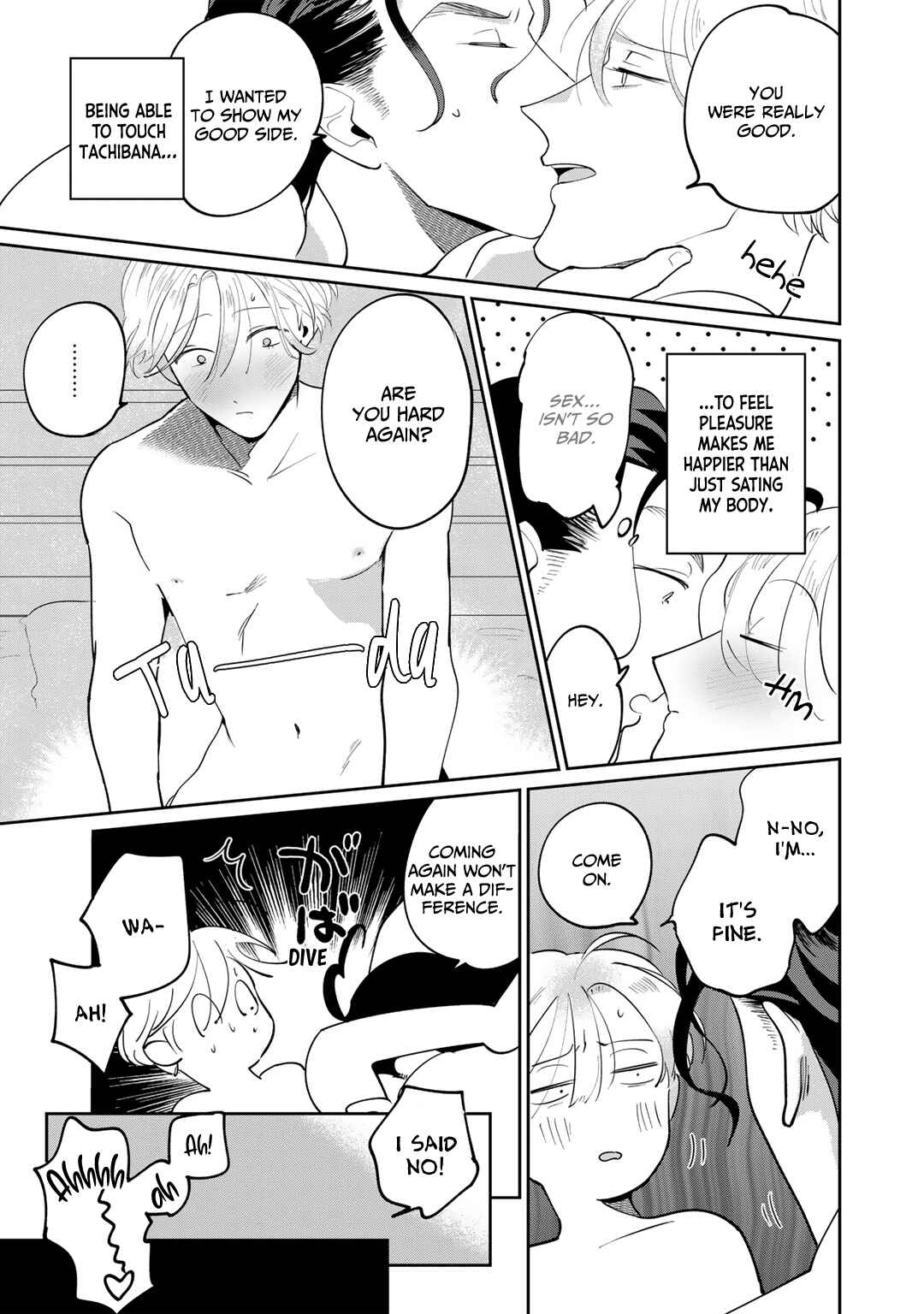Page 26 Chapter 5 My Dear Agent
