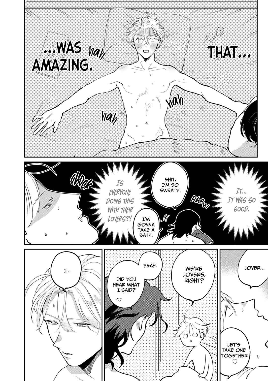 Page 27 Chapter 5 My Dear Agent