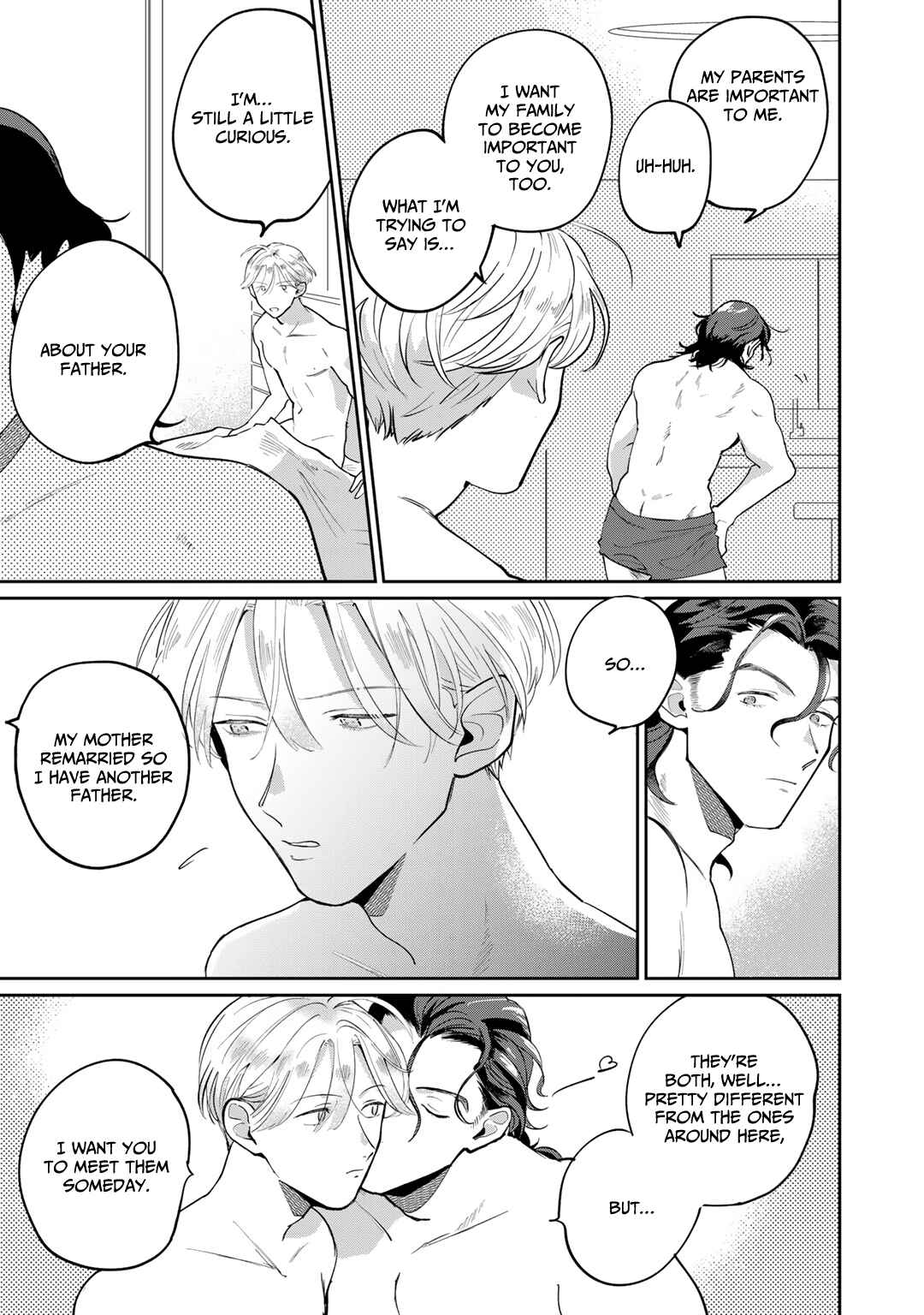 Page 28 Chapter 5 My Dear Agent
