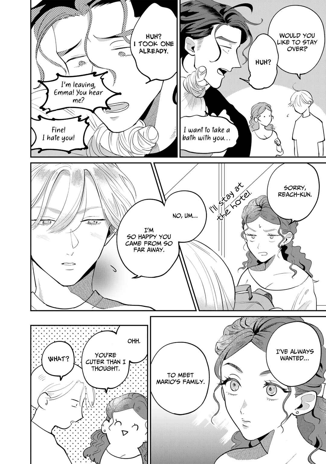 Page 41 Chapter 5 My Dear Agent