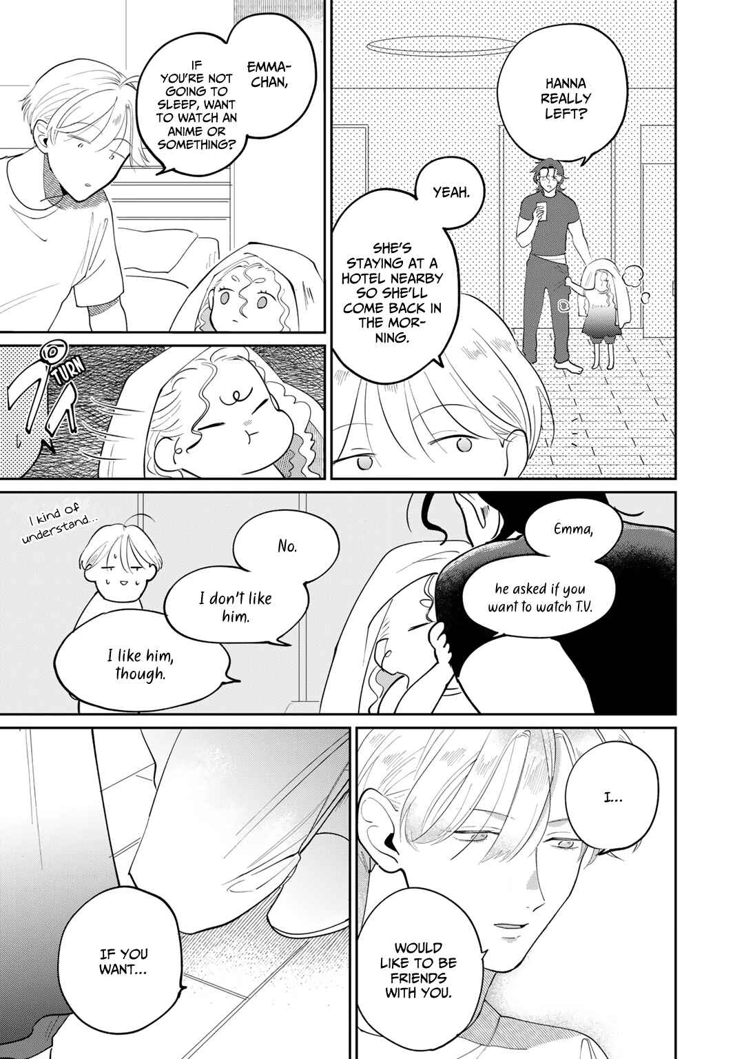 Page 42 Chapter 5 My Dear Agent