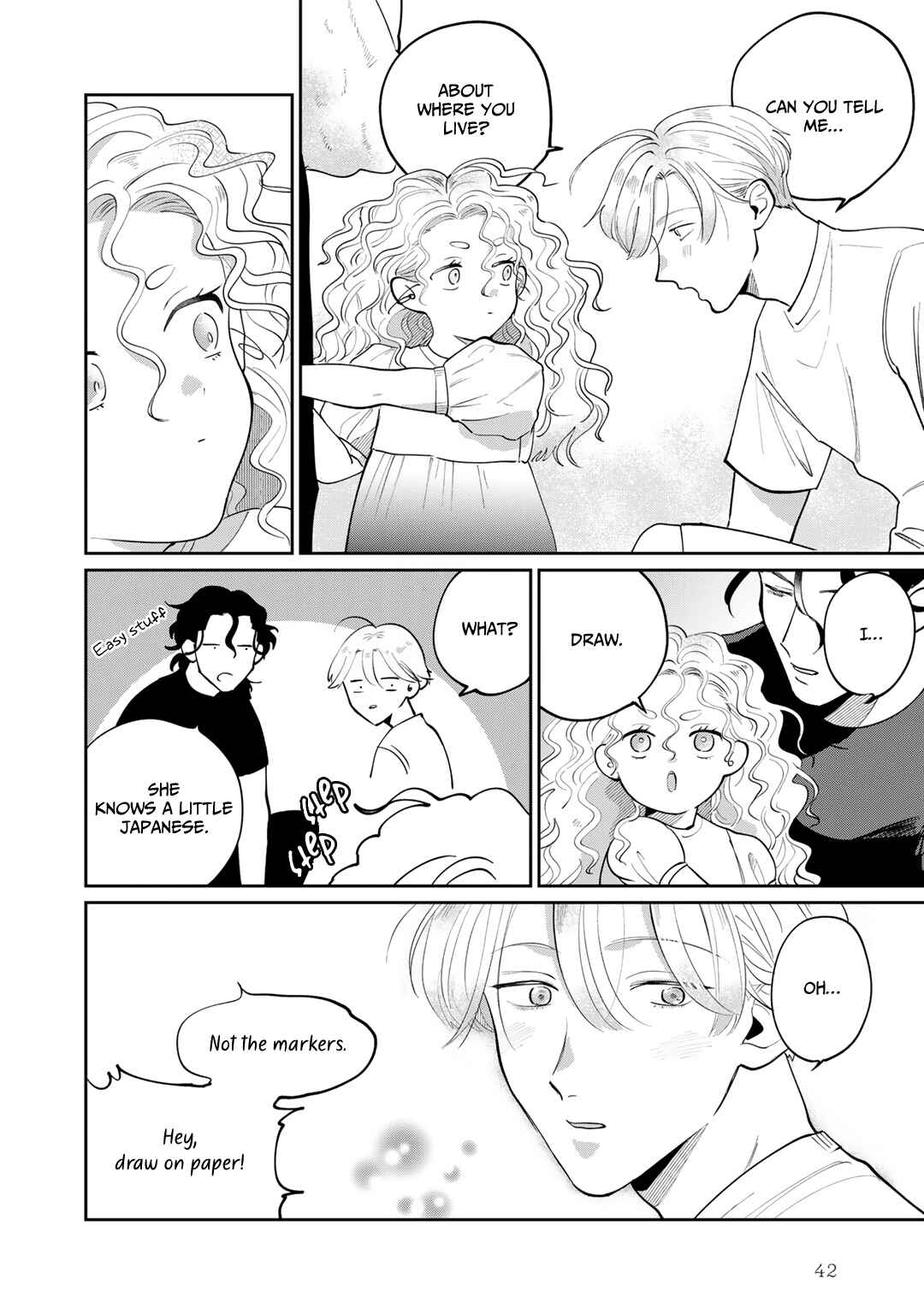 Page 43 Chapter 5 My Dear Agent