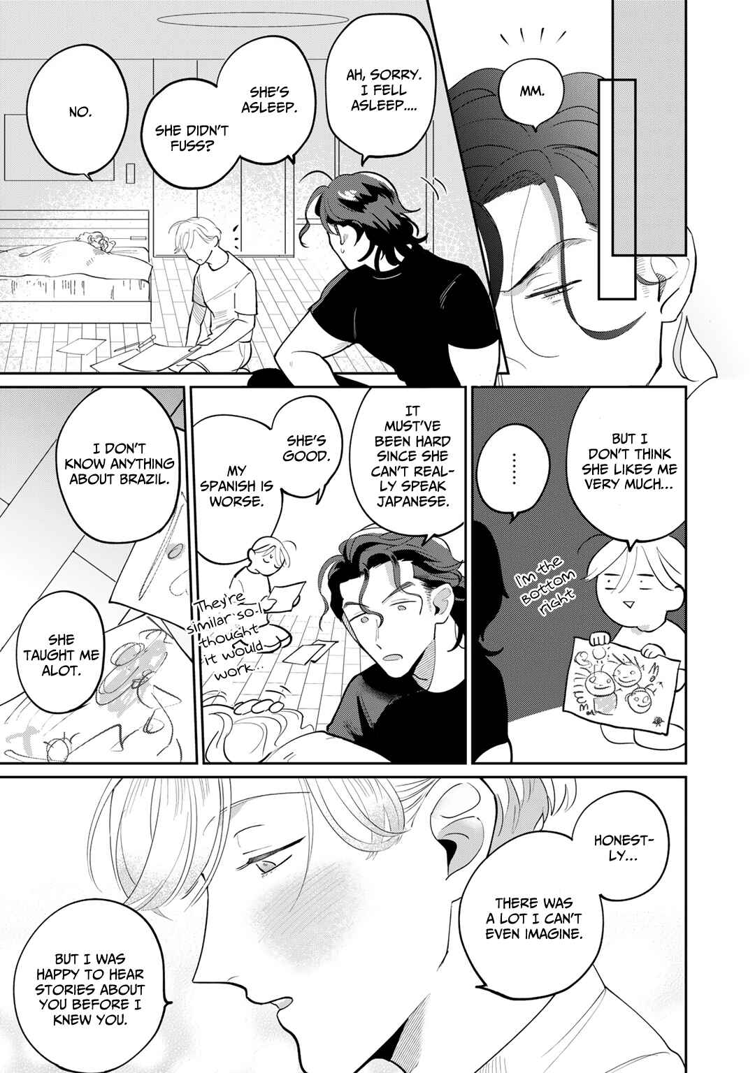 Page 44 Chapter 5 My Dear Agent