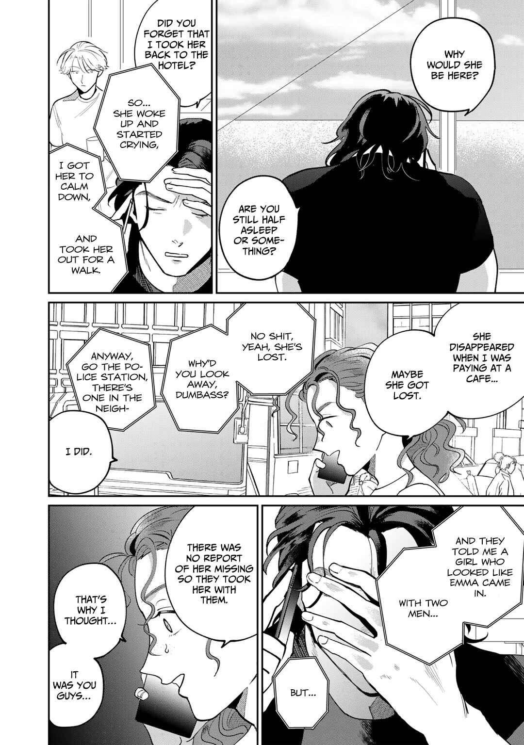 Page 49 Chapter 5 My Dear Agent