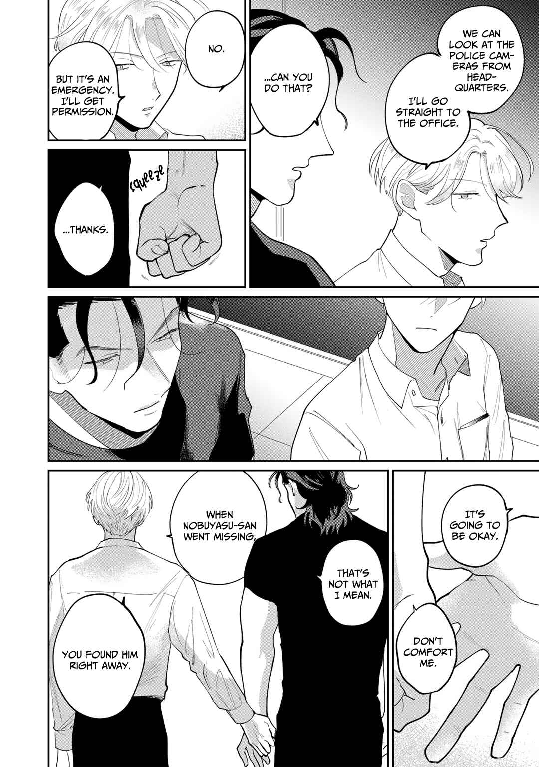 Page 51 Chapter 5 My Dear Agent