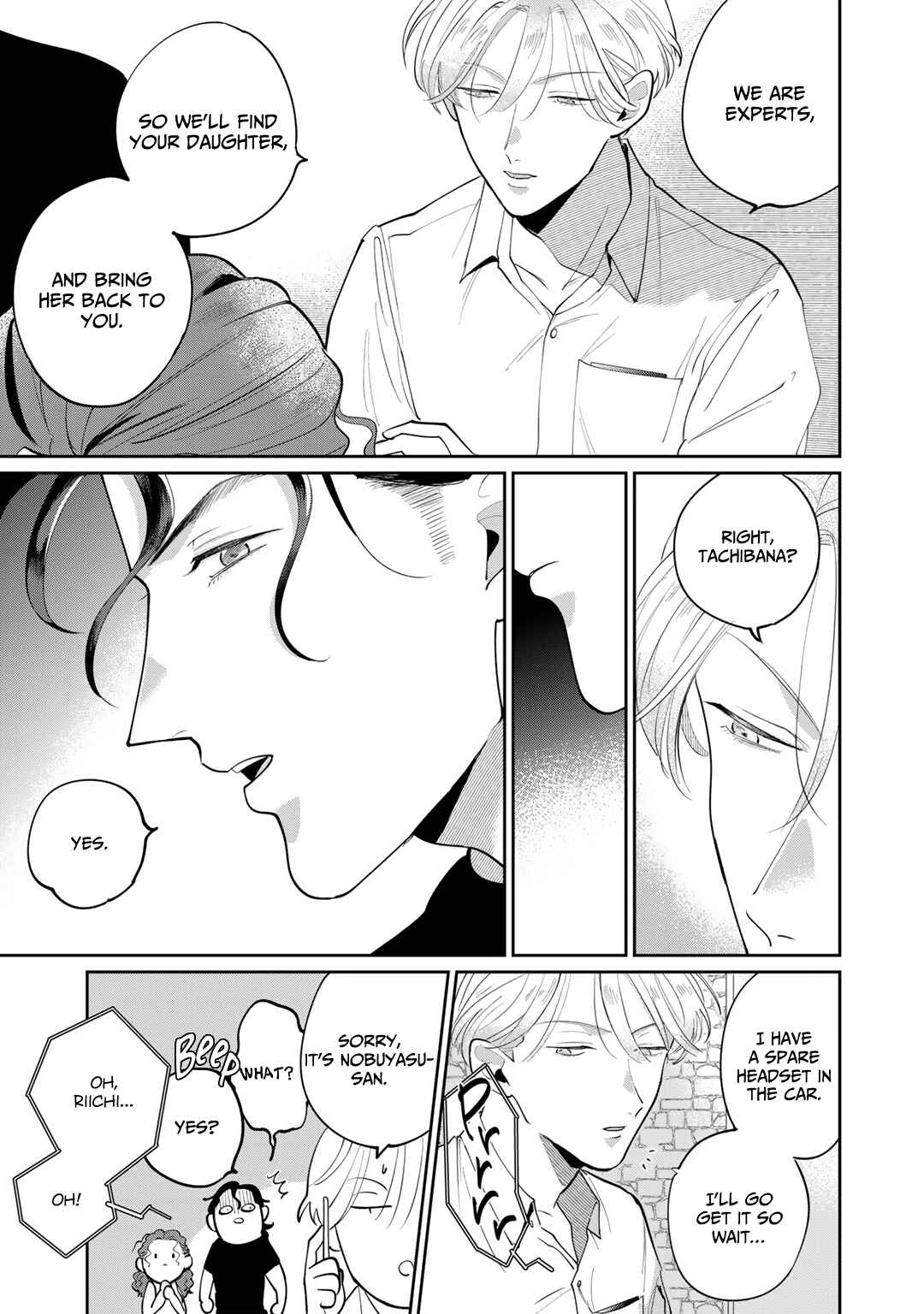 Page 54 Chapter 5 My Dear Agent