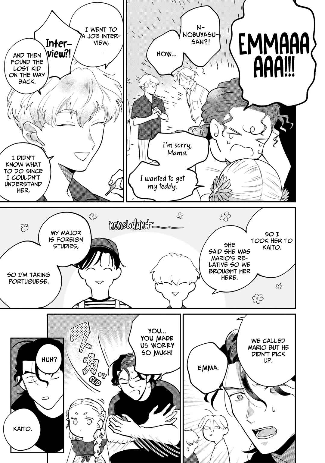 Page 56 Chapter 5 My Dear Agent