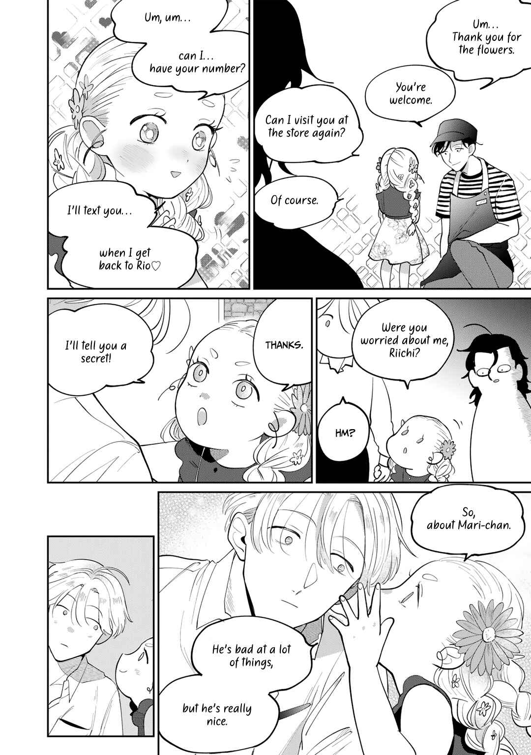 Page 57 Chapter 5 My Dear Agent