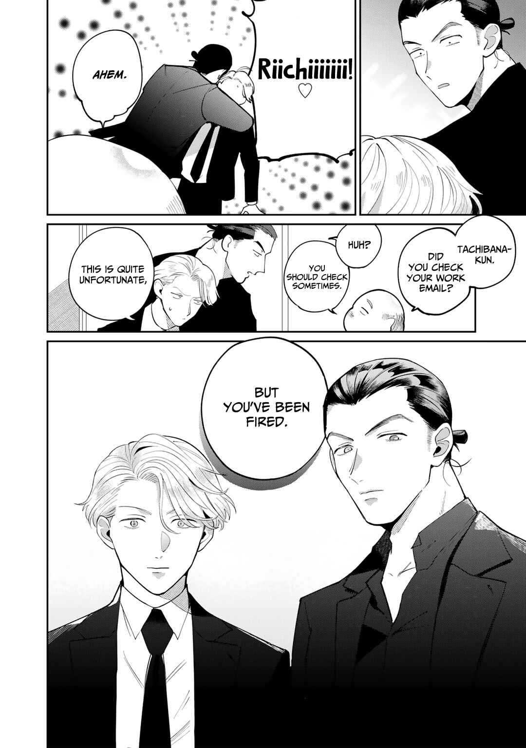 Page 59 Chapter 5 My Dear Agent