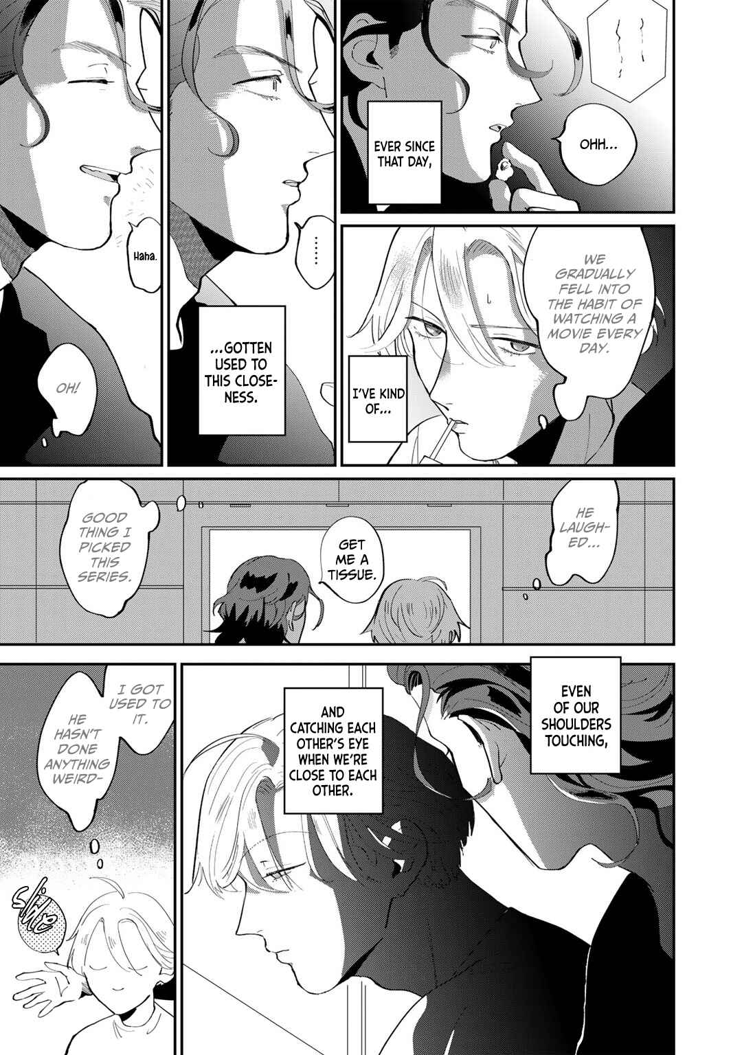 Page 14 Chapter 2 My Dear Agent