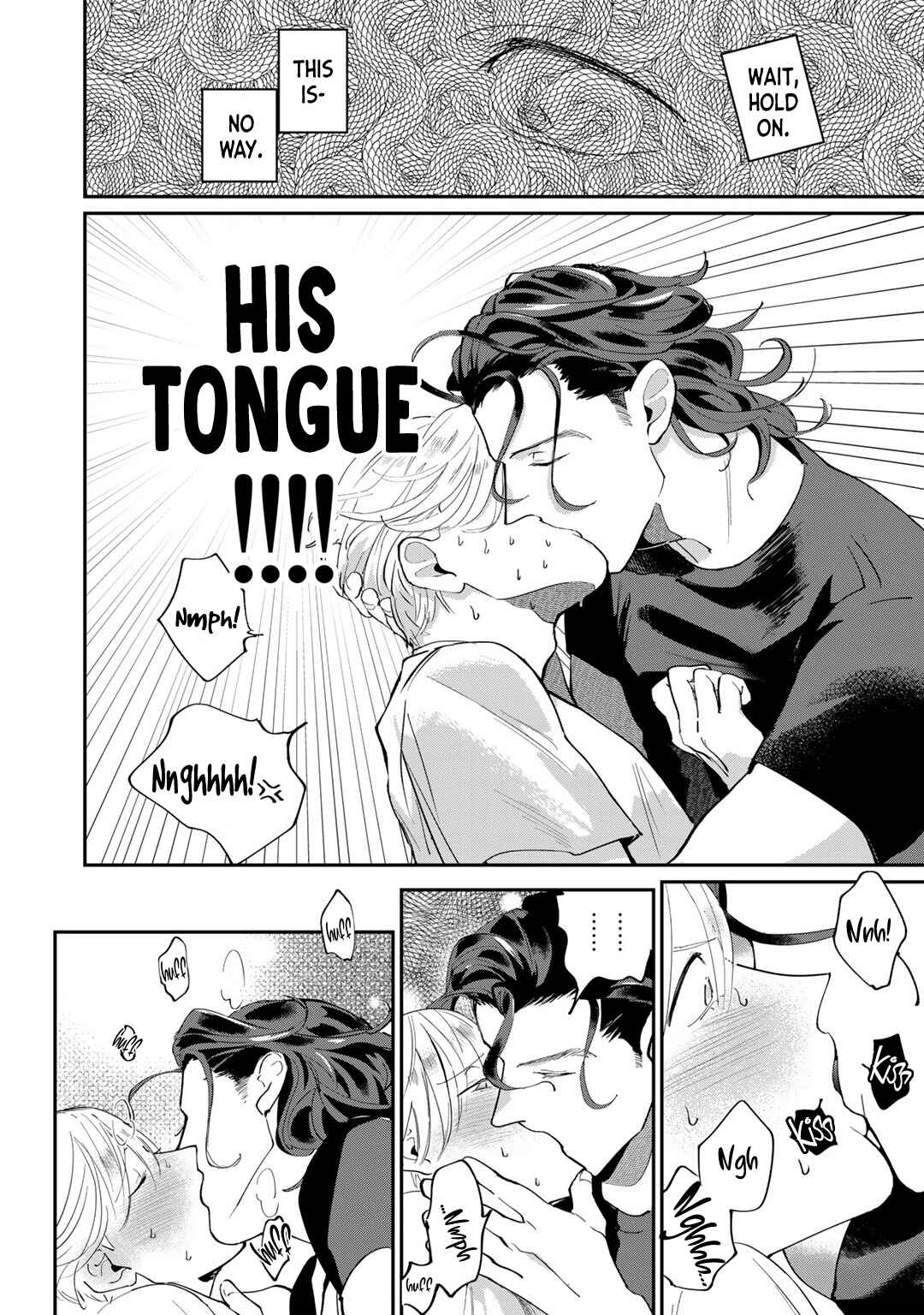 Page 17 Chapter 2 My Dear Agent