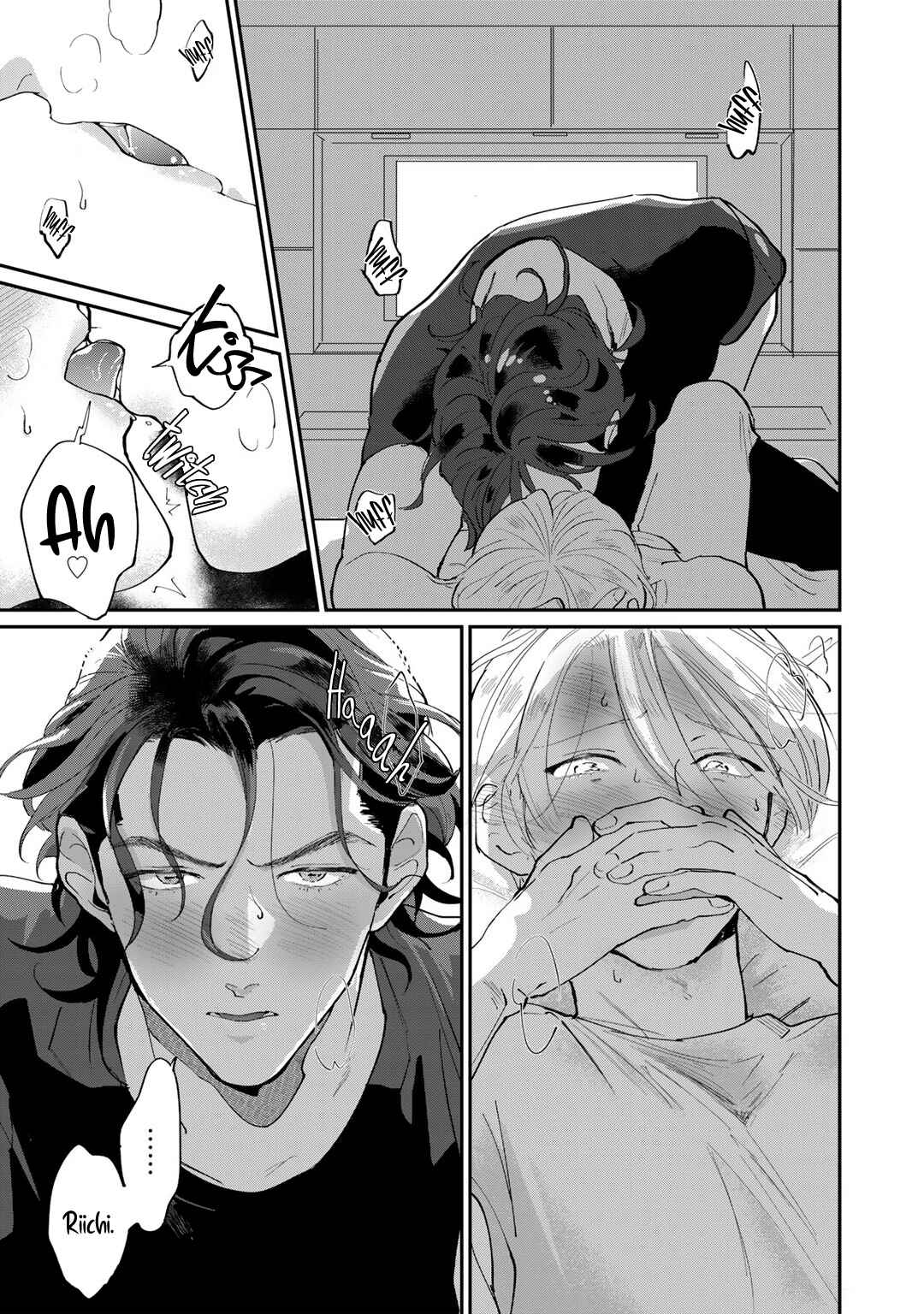 Page 18 Chapter 2 My Dear Agent