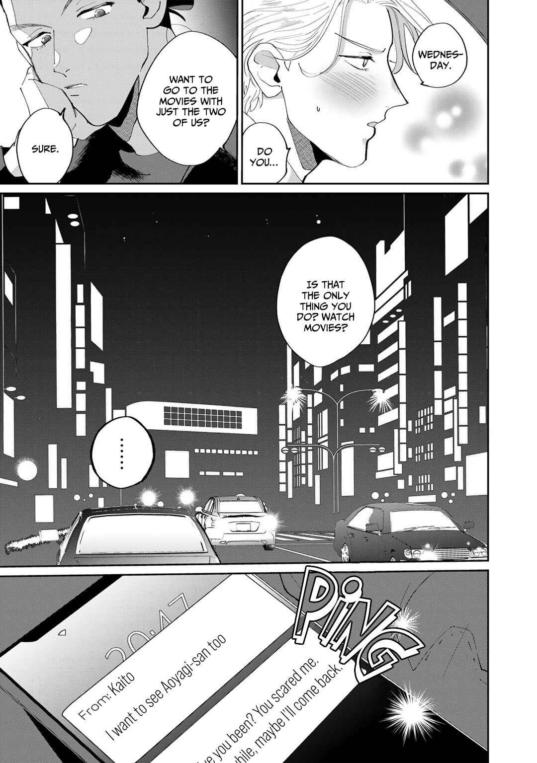 Page 40 Chapter 2 My Dear Agent