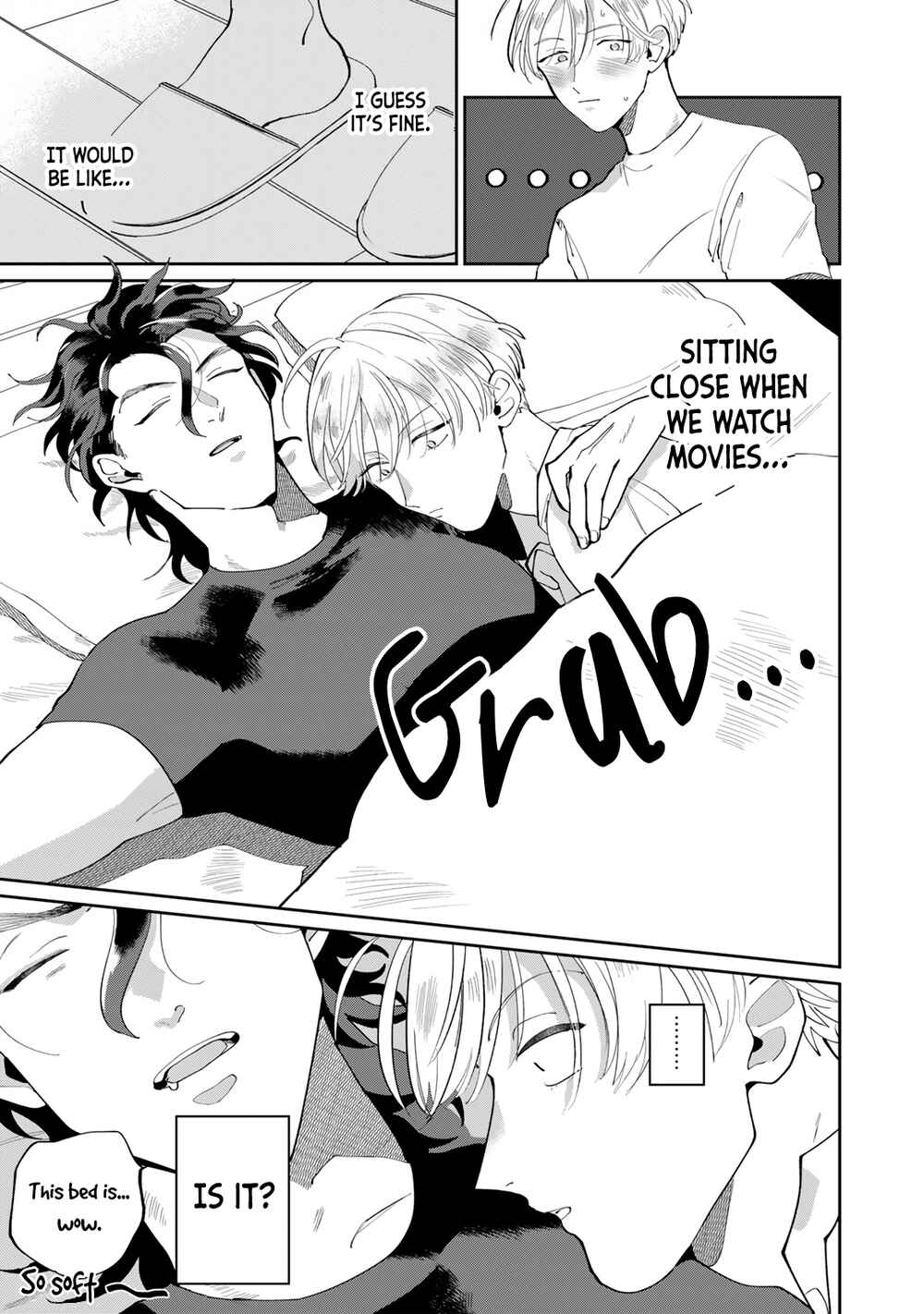 Page 14 Chapter 3 My Dear Agent