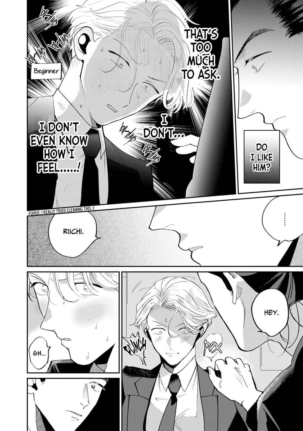 Page 43 Chapter 3 My Dear Agent
