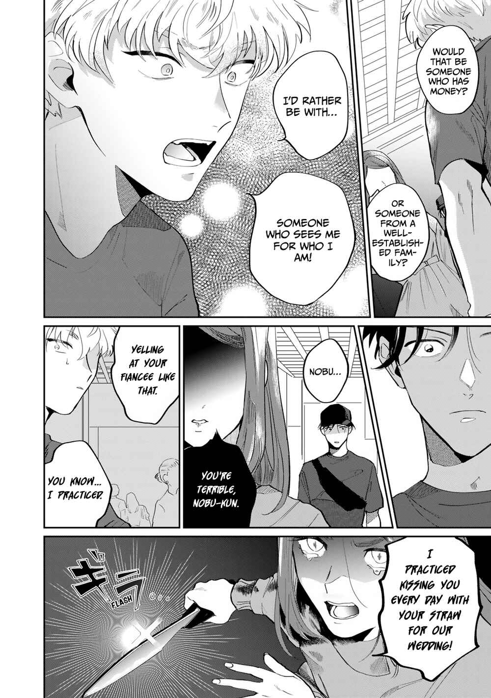 Page 55 Chapter 3 My Dear Agent