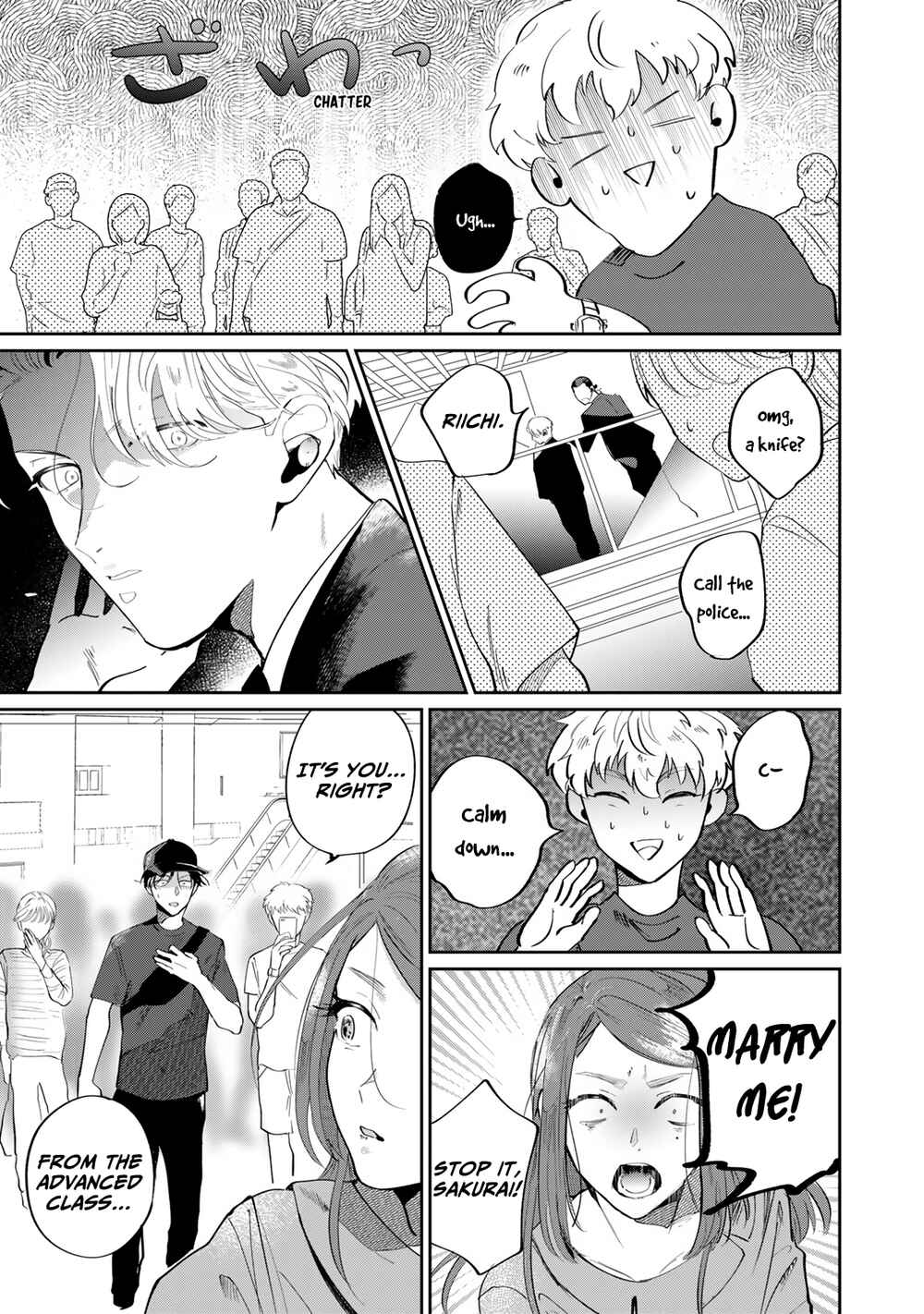 Page 56 Chapter 3 My Dear Agent