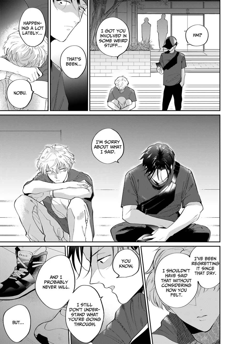 Page 60 Chapter 3 My Dear Agent