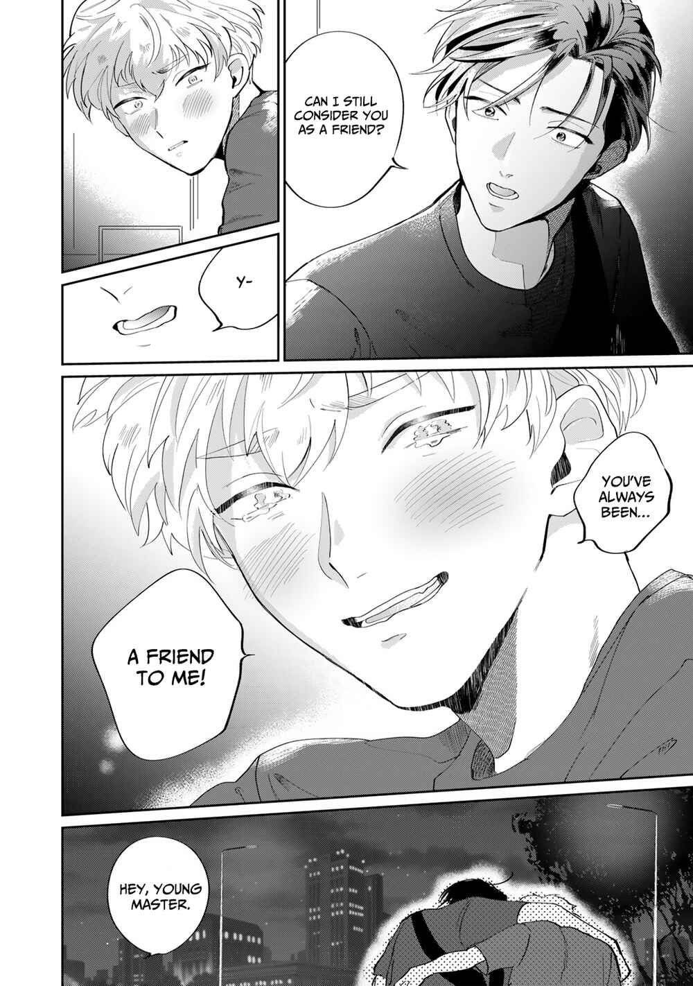 Page 61 Chapter 3 My Dear Agent