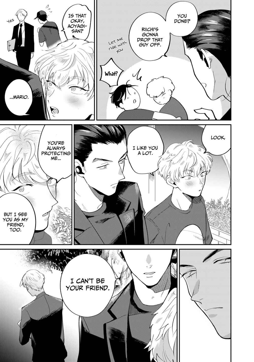 Page 62 Chapter 3 My Dear Agent