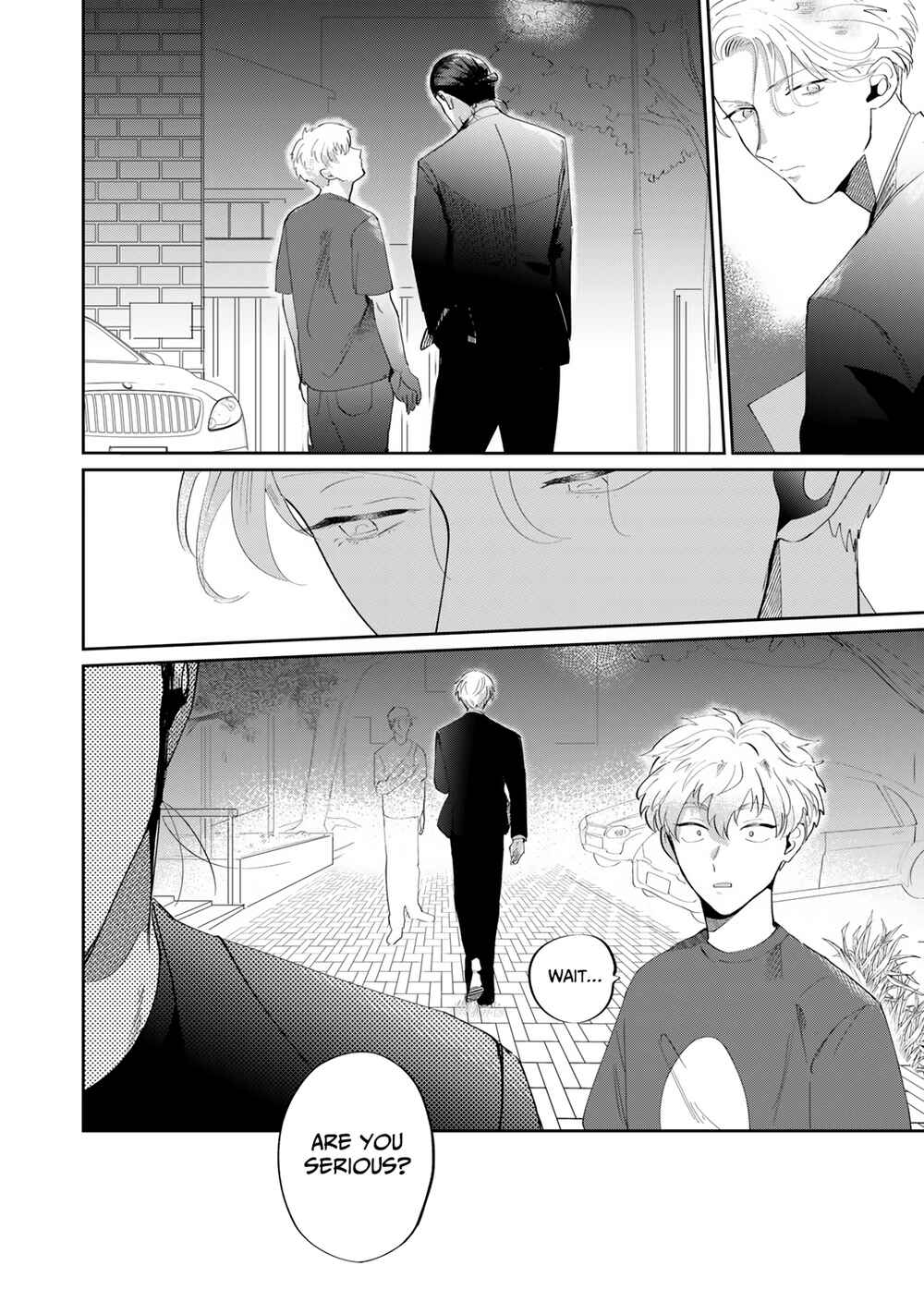 Page 63 Chapter 3 My Dear Agent