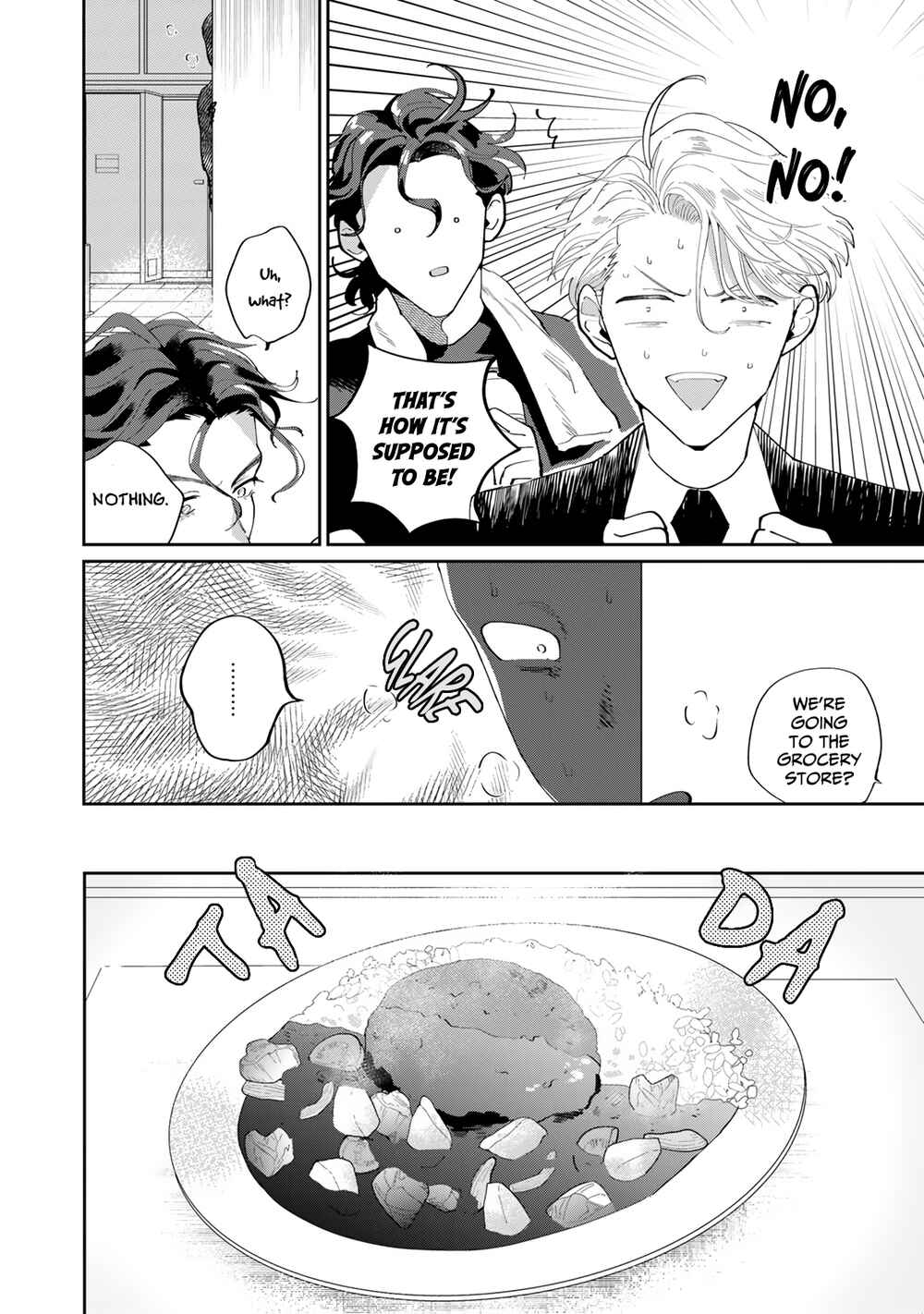Page 9 Chapter 3 My Dear Agent