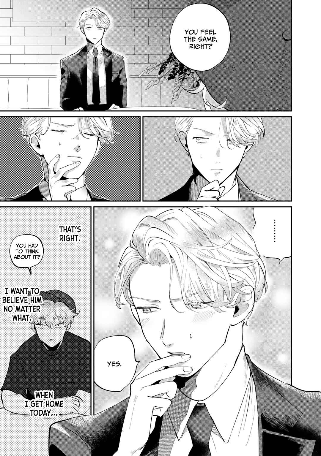Page 24 Chapter 4 My Dear Agent