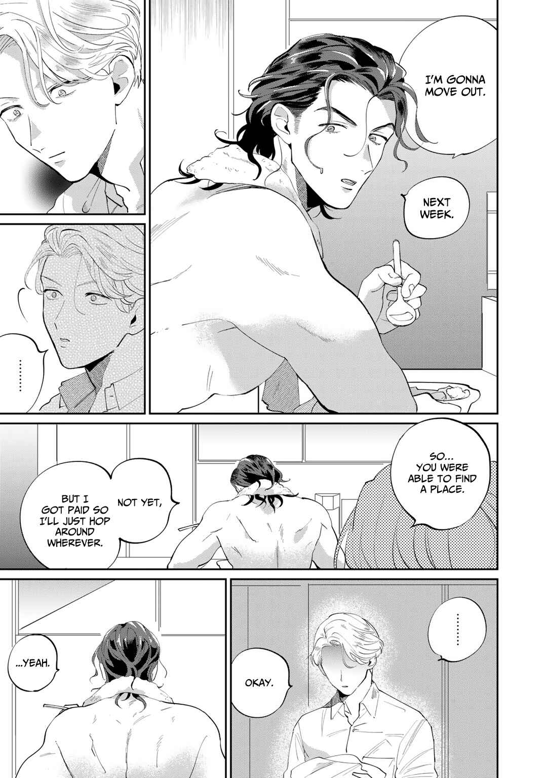 Page 26 Chapter 4 My Dear Agent