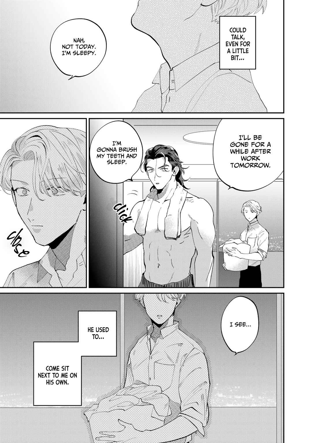 Page 28 Chapter 4 My Dear Agent