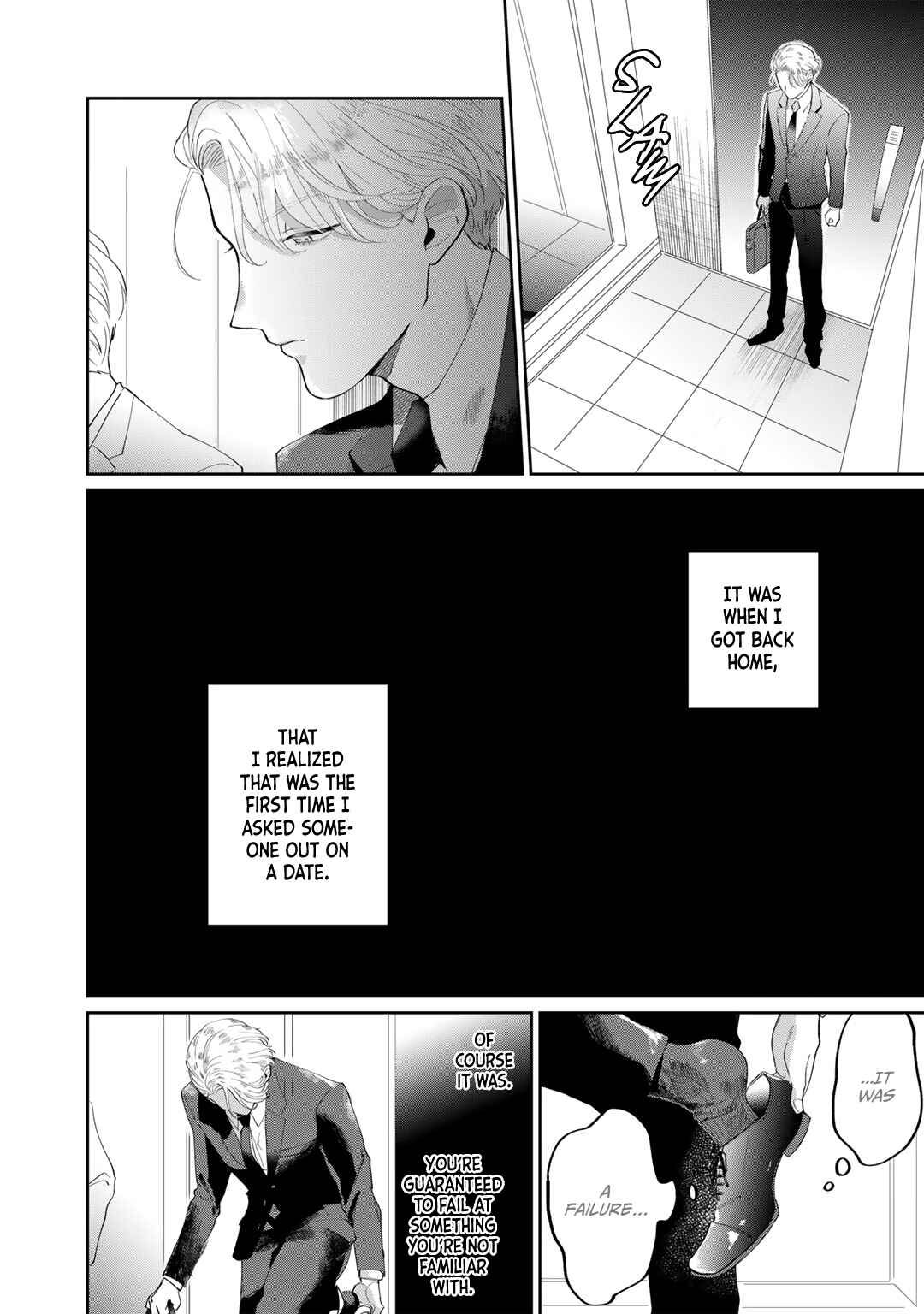 Page 3 Chapter 4 My Dear Agent